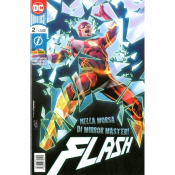 Flash 2- Panini Comics