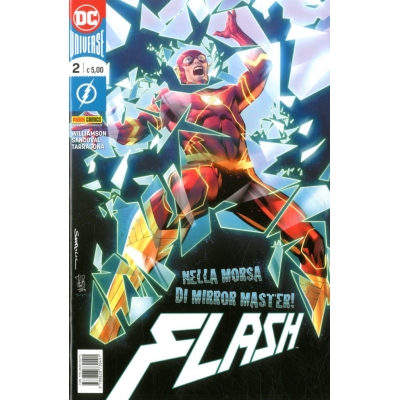 Flash 2- Panini Comics