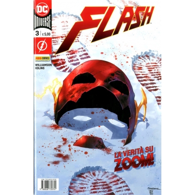 Flash 3 - Dc Panini Comics