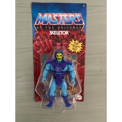 He-man Master of the Universe - Skeletor - Mattel (usato)