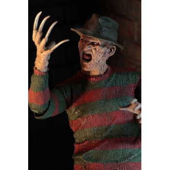 PREORDER NECA Nightmare on Elm Street 2 Freddy's Revenge Action Figure Ultimate Freddy 18 cm