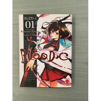 Manga - Blood C 1 - Planet Manga