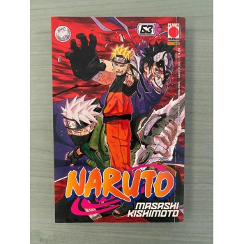 Manga - Naruto 63 Serie Nera - Planet Manga - Condizioni Ottime