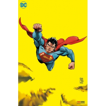 Superman Alpha - Dc Panini Comics