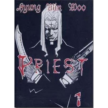 Priest 1 JPop Manga