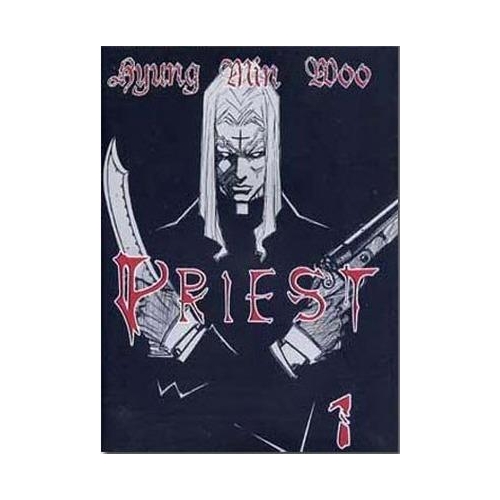 Priest 1 JPop Manga