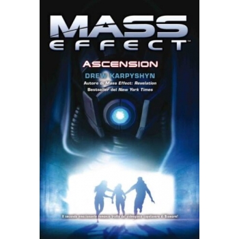 Romanzo - Mass Effect - Ascension - Multiplayer.it Edizioni