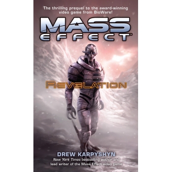 Romanzo - Mass Effect - Revelation - Multiplayer.it Edizioni