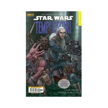 Star Wars - Tempi Oscuri - Panini Comics Best Seller 2