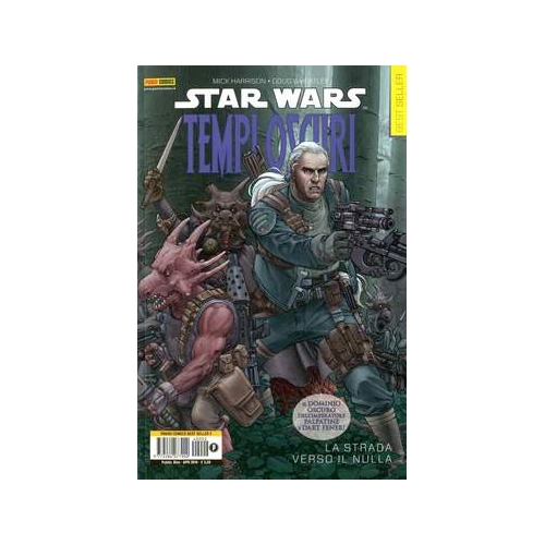 Star Wars - Tempi Oscuri - Panini Comics Best Seller 2
