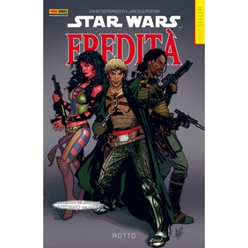 Star Wars - Eredità - Panini Comics Best Seller 1