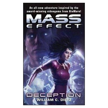 Fumetto - Mass Effect Deception - Multiplayer.it edizioni