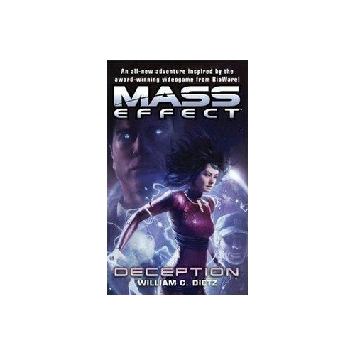 Fumetto - Mass Effect Deception - Multiplayer.it edizioni