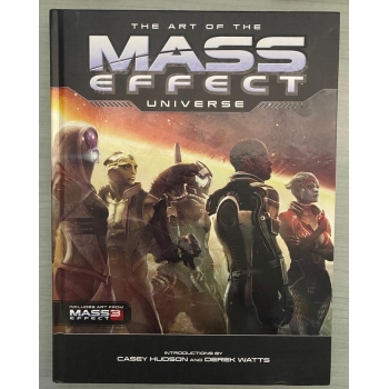 The Art of the Mass Effect Universe  (eng)