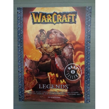 Fumetti - Warcraft Legends Vol.1 - Best Sellers Mondadori