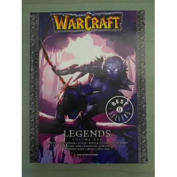 Fumetti - Warcraft Legends Vol.2 - Best Sellers Mondadori