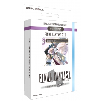 TCG - Final Fantasy XIII Set Iniziale (ITA) (usato)