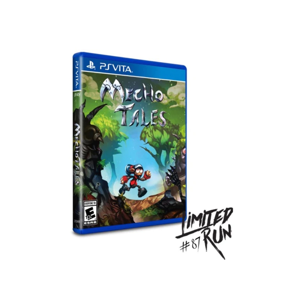 Mecho tales ps4 трофеи