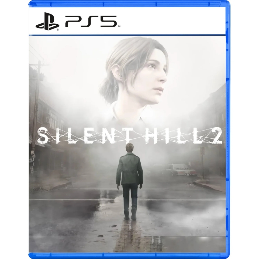 Silent Hill 2 Remake - Prevendita PS5 [Versione EU Multilingue] -   di GmDistribuzioni srl