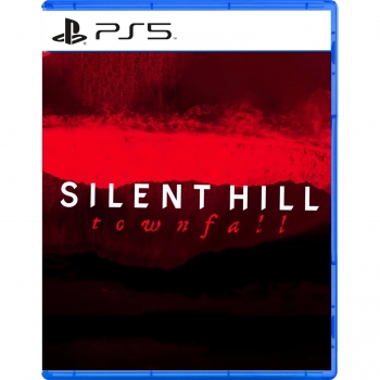 Silent Hill: Townfall - Prevendita PS5 [Versione EU Multilingue]