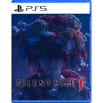 Silent Hill f - Prevendita PS5 [Versione EU Multilingue]