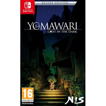 Yomawari: Lost in the Dark - Deluxe Edition  - Nintendo Switch [Versione Inglese]