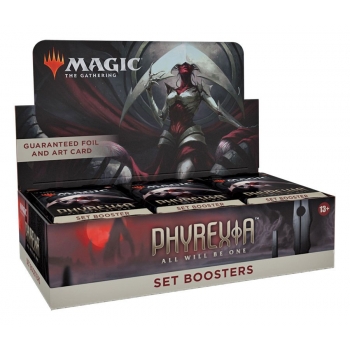 PREORDER Magic the Gathering - Phyrexia: All Will Be One Set Booster Display (30) ENG