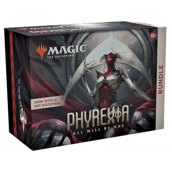 PREORDER Magic the Gathering - Phyrexia: All Will Be One Bundle ENG