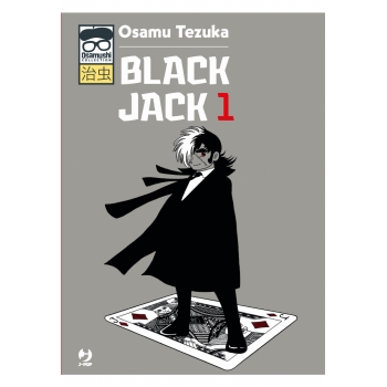 Black Jack 1 - Osamu Tezuka - JPop (Usato)
