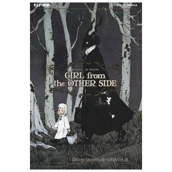 Girl from The Other Side 1 - Nagabe - JPop (Nuovo)