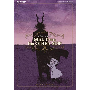 Girl from The Other Side 3 - Nagabe - JPop (Nuovo)