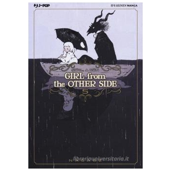Girl from The Other Side 5 - Nagabe - JPop (Nuovo)