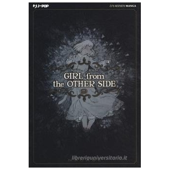 Girl from The Other Side 9 - Nagabe - JPop (Nuovo)