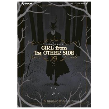 Girl from The Other Side 10 - Nagabe - JPop (Nuovo)