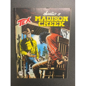 Tex 677 - Duello a Madison Creek - Serie regolare
