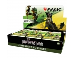 Magic the Gathering - The Brothers War Jumpstart Booster Display (18 Packs) - ENG