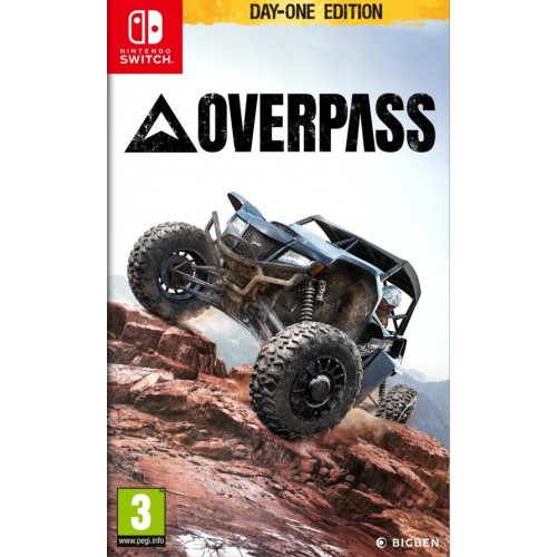 OVERPASS™ - Day One Edition - Nintendo Switch [Versione Italiana]