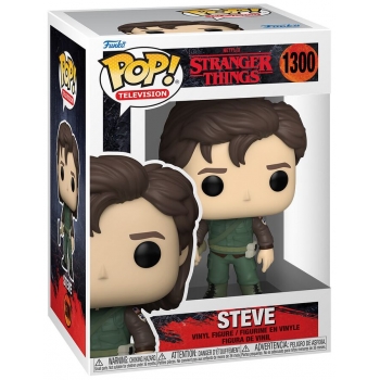 Funko Pop! television 1298 - Stranger Things - Mike