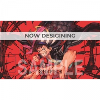 PREORDER One Piece LIMITED EDITION Card Game Official Playmat