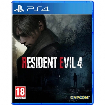 Resident Evil 4 Remake - Prevendita PS4 [Versione EU Multilingue]