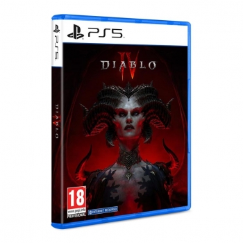 Diablo IV (4) - Prevendita PS5 [Versione EU Multilingue]
