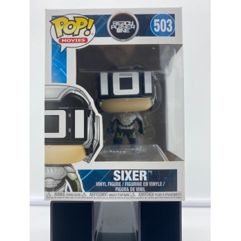 Funko Pop! 503 - Ready Player One - Sixer