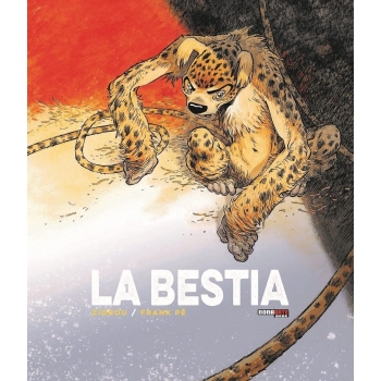 La Bestia. Vol. 1 - Nona arte