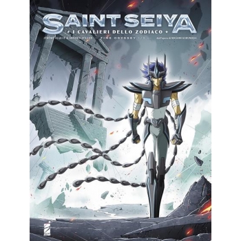 Saint Seiya - I Cavalieri dello Zodiaco Time Odyssey 1 (di 5) - Collector's Edition