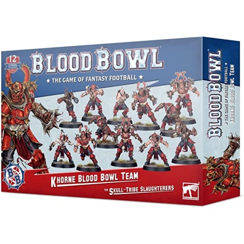 Imperial Nobility Blood Bowl Team - The Bogenhafen Barons Bloodbowl