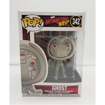Funko Pop! 342 - Marvel - Ant-man and the wasp - Ghost (Soft Damaged Box)