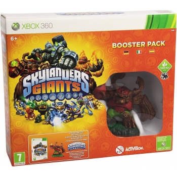 Skylanders Giants: Booster Pack - Xbox 360 [Versione Italiana]