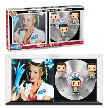 Funko Pop! Albums 36 - Blink 182 - Enema of the State