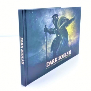 Dark Souls II Collector's Edition Artbook [Versione Italiana] (CVB)