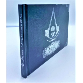 Assassin's Creed Black Flag - Artbook (CVB)